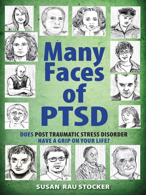 cover image of Many Faces of PTSD